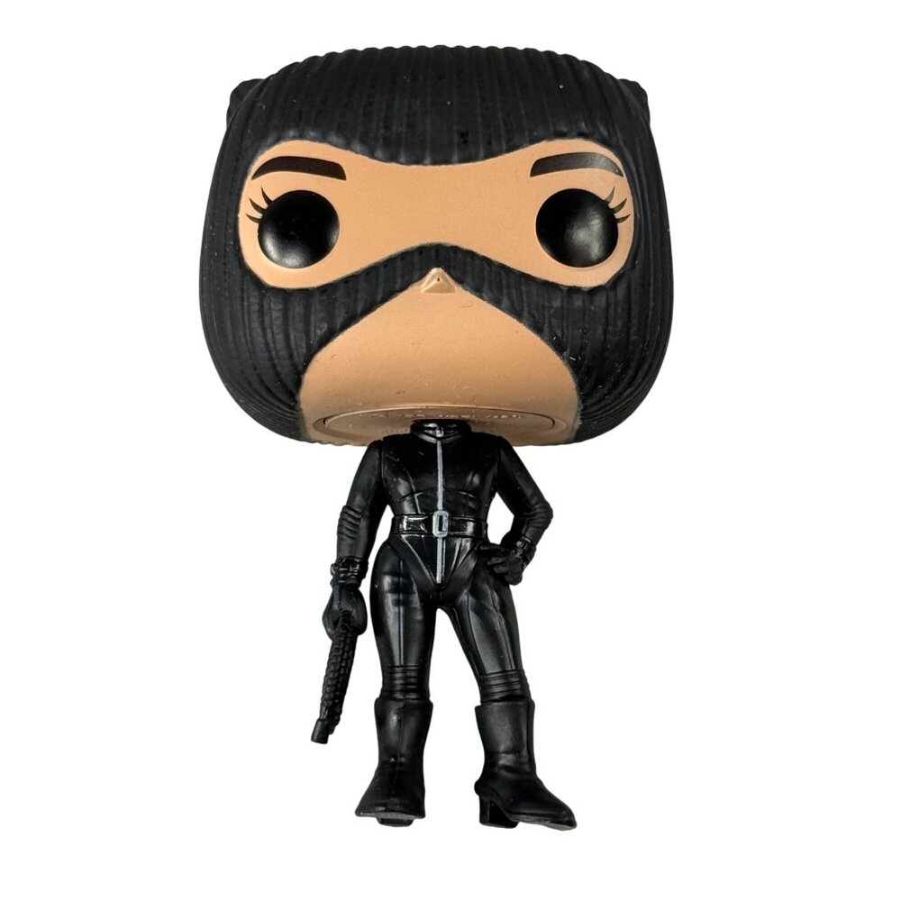 Funko Pop! Movies The Batman Cat Woman Vinyl Figure Collectible Toy 2021 NO BOX